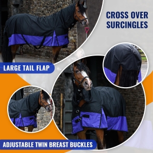The Ultimate Guide to Horse Rugs: Choose the Best for Your Equine Friend